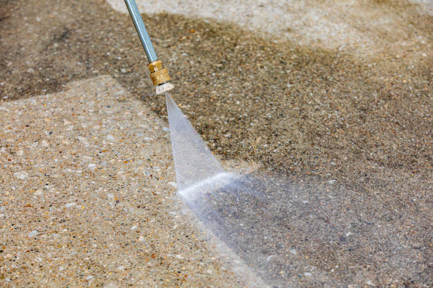 Concrete Sealing in College Station, TX